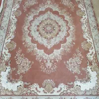 14تخته قالی 9 متری تک و جفت کارکرده دست دوم درحدنو|فرش|اصفهان, پروین|دیوار