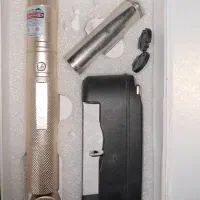 لیزر شارژی کیلومتری