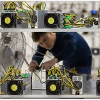 راهاندازی سریع ماینر