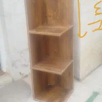 قفسه سه طبقه|کتابخانه، شلف، قفسه‌های دیواری|شیراز, احمدآباد|دیوار