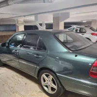 بنز C220|خودرو سواری و وانت|تهران, ظفر|دیوار