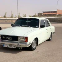 پیکان کلکسیونی مدل۸۱ بیرنگ شاسی پلم