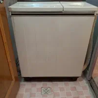 لباسشویی دوقلو ناسیونال