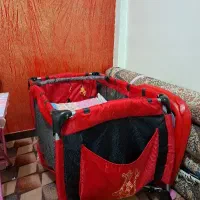 تخت پارک کودک