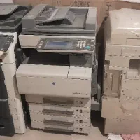 سه عدد دستگاه کپی