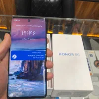 HONOR50|موبایل|تهران, گلستان (شهرک راه آهن)|دیوار