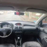 206 SD مدل 92|خودرو سواری و وانت|شاهین دژ, |دیوار