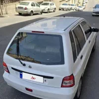 پراید 111هاچ‌بک بسیار تمیز و کم‌کارکرد، بدون رنگ95