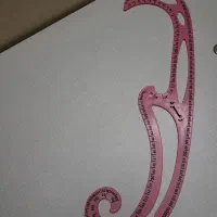 خط کش خیاطی