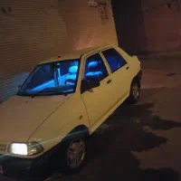 پراید 131مدل 99 سفید