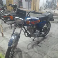 هوندا ۲۰۰ استارتی مدل ۹۴