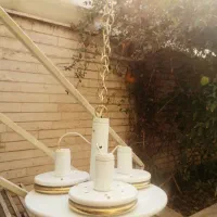 لوستر سالم|لوستر و چراغ آویز|تهران, خواجه نظام الملک|دیوار