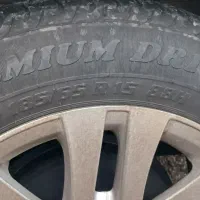 لاستیک بارز 185/65/15|قطعات یدکی و لوازم جانبی|ورامین, ورامین|دیوار