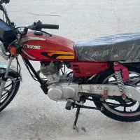 موتور ۱۲۵|موتورسیکلت|داراب, |دیوار