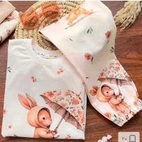 بلوز و شلوار دخترانه