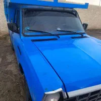 سایپا زامیاد نیسان وانت مدل 83