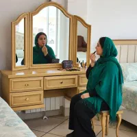 مانتو روسری شال مبل الماس بین کارگران ۲۰ و ۲۲|لباس|بیرجند, |دیوار