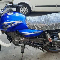 KLD200(H200)|موتورسیکلت|تهران, کیانشهر|دیوار