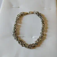 دستبند دیسکوفر 925