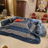 تکیه گاه مدرن مبل زمینی  کرسی مبلکرسی