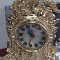 ساعت برنجی قدیمی