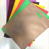 چاپ تبلیغاتی روی نایلون، ساک پارچه ای، پوشه و..