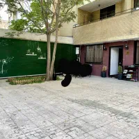 ۸۵متر بازسازی‌شده درب مستقل + ۱۰۰ متر حیاط اختصاصی