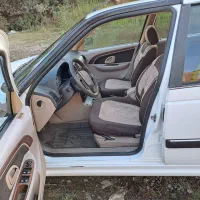 پژو پارس دوگانه فابریک مدل ۹۵