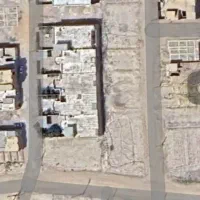 دو قواره زمین مسکونی قلعه کنه