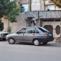 پراید شاسی پلمپ