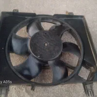 فن رادیات پراید