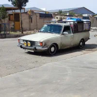 پیکان وانت مدل 81