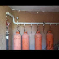 لوله کشی گاز جوشکاری گاز تعمیرات گاز کشی