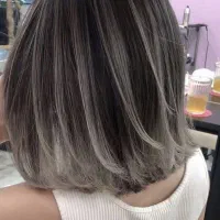 کوتاهی و رنگ مو