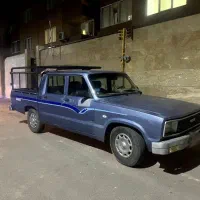 مزدا دوکابین۲۰۰|خودرو سواری و وانت|محمدیه-قزوین, |دیوار