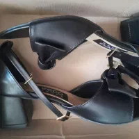 کفش مجلسی|کیف، کفش، کمربند|رزن, |دیوار