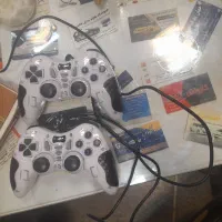 دسته پلی استیشن۳ و کامپوتر