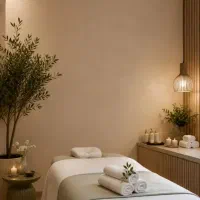 ماساژ ویژه ی بانوان تزریق ژل و بوتاکس و مشاوره..