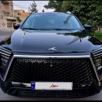 پلاک دار جک کی ام سی JACایکس۵ X5 KMC S5