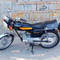 موتور هوندا تمیز