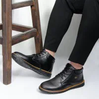 نیم بوت مردانه/کادوی روز مرد/نصف قیمت بازار