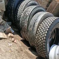 رینگ لاستیک22.5
