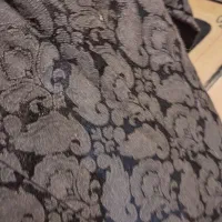 کت تک زنانه روش تیکه دوزی شده و پارچه طرح دار|لباس|گرگان, |دیوار