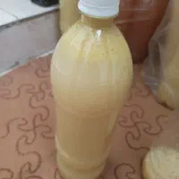 آبلیمو و آبغوره تازه و طبیعی  فقط لیتری۹۰