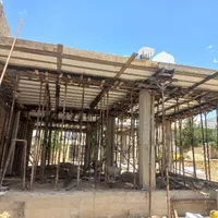 اجرای اسکلت  بتن  فنداسیون  سقف و ستون