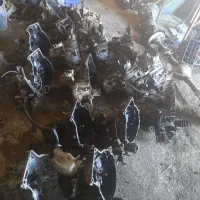 گیربکس پراید پژو نیسان پیکان روا