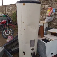 دو عدد آبگرمکن