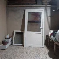 درب پی وی سی