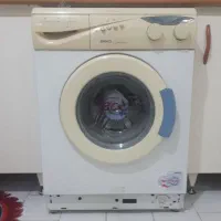 ماشین لباسشویی