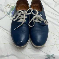 کفش چرم طبی سایز ۳۸ سالم|کیف، کفش، کمربند|تهران, بهداشت|دیوار